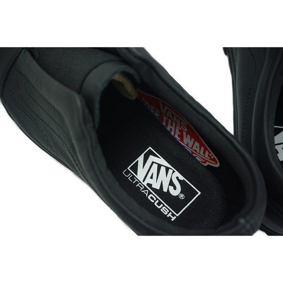 VANS OLD SKOOL LACELESS WOMEN'S LOW TOP SNEAKERS - Picture 6 of 8